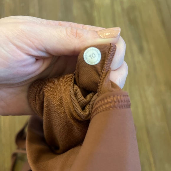 COPY - Mauve Sports Bra - Picture 3 of 3